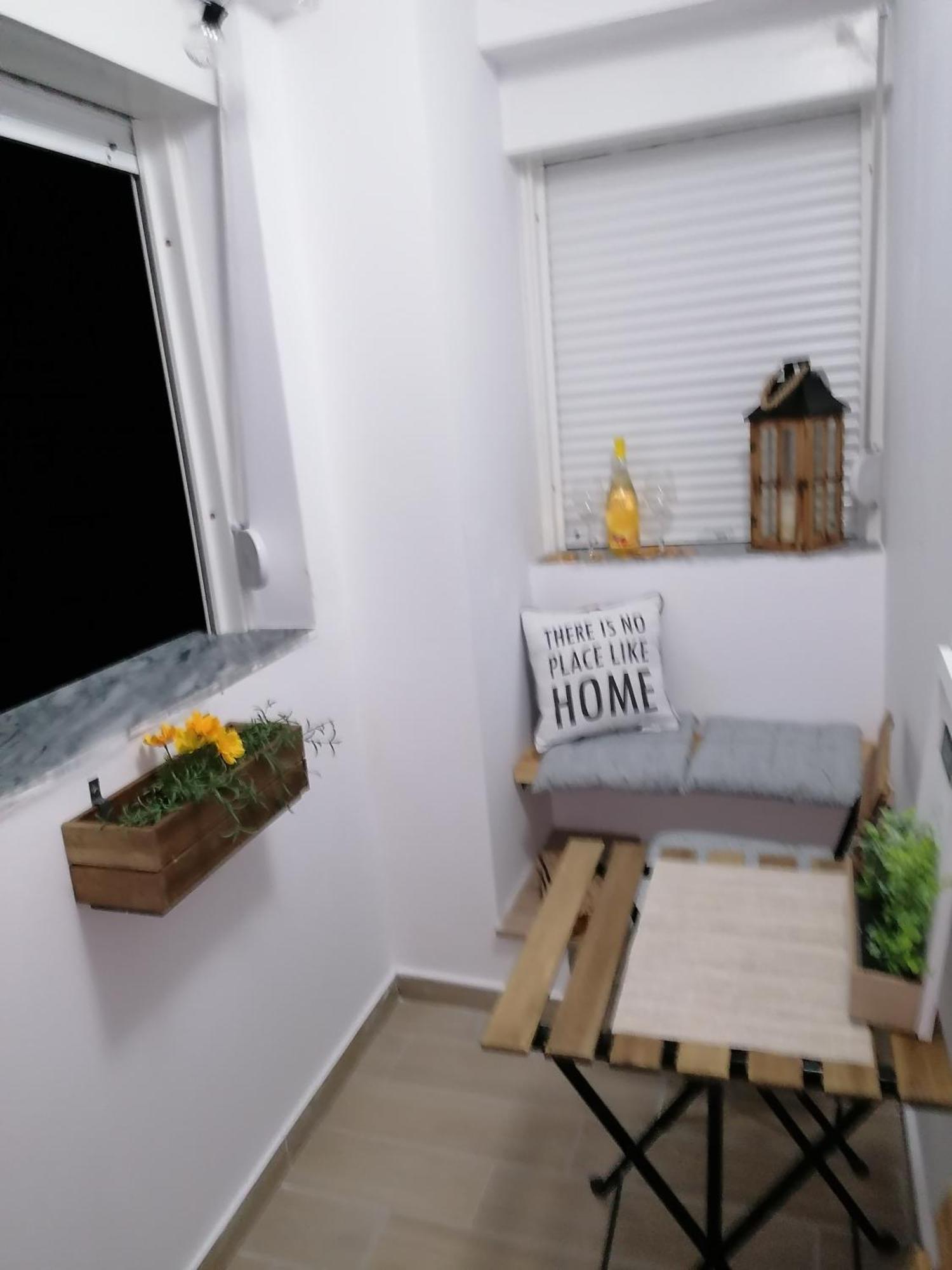 Crystal Blue Apartments Nea Kallikrateia Δωμάτιο φωτογραφία