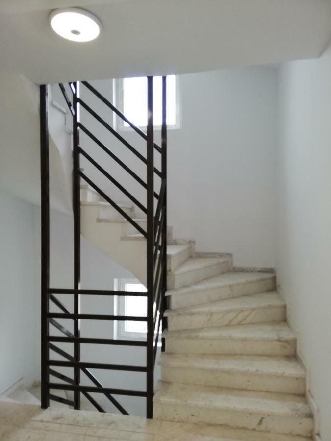 Crystal Blue Apartments Nea Kallikrateia Εξωτερικό φωτογραφία